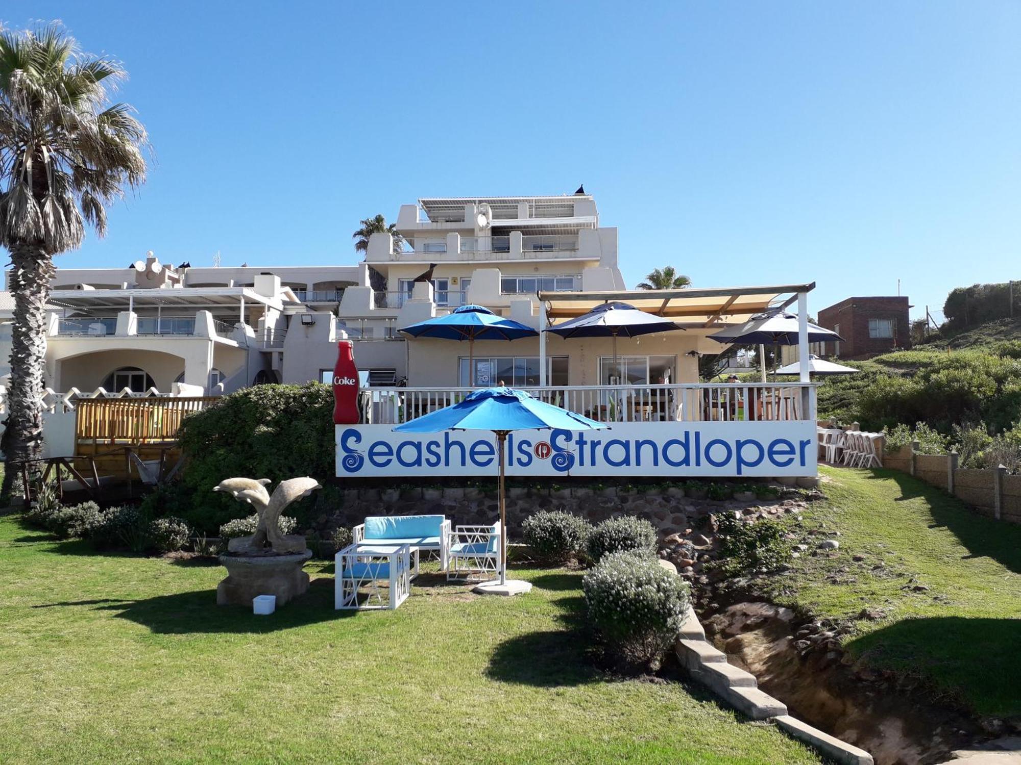 Seashells Holiday Apartments And Conference Centre Jeffreys Bay Exterior foto