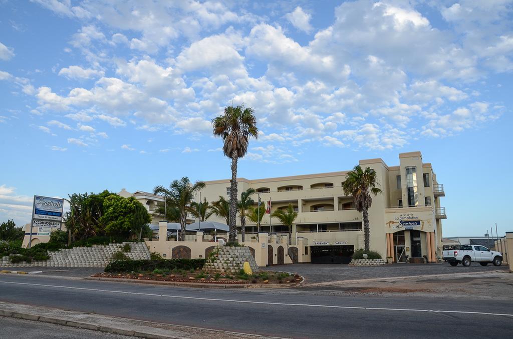 Seashells Holiday Apartments And Conference Centre Jeffreys Bay Exterior foto