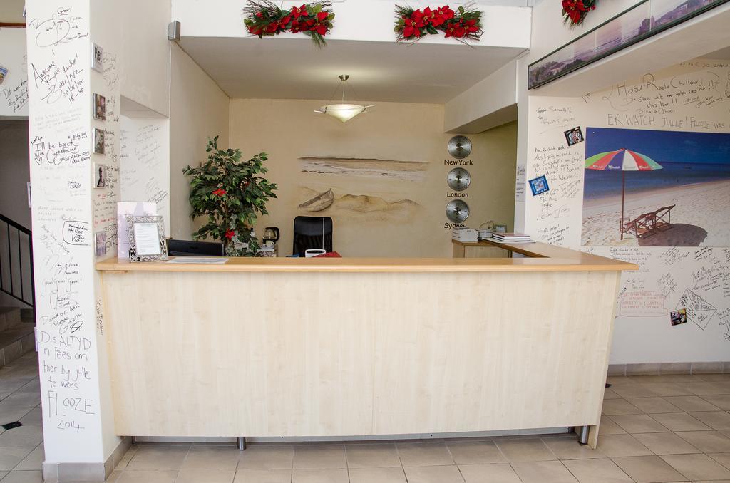 Seashells Holiday Apartments And Conference Centre Jeffreys Bay Exterior foto